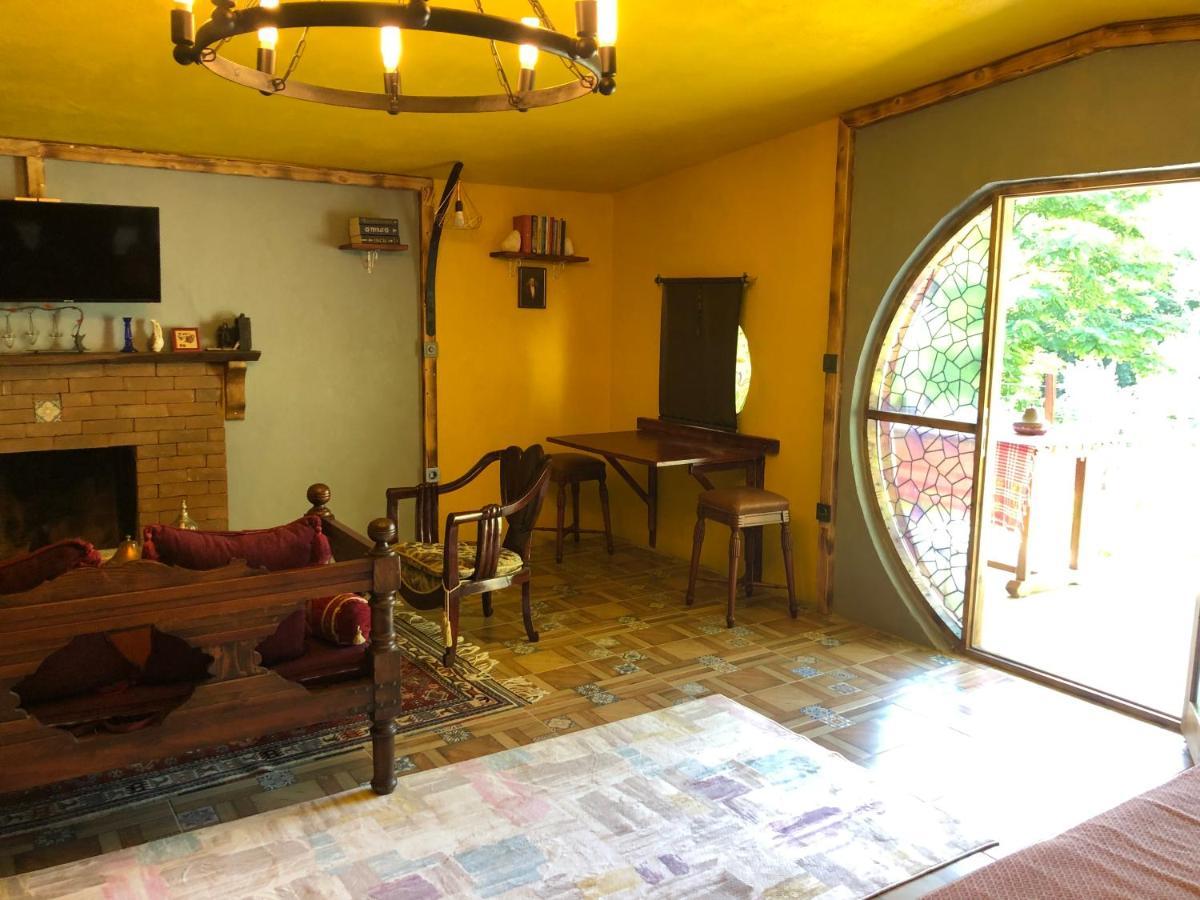 Happyhobbit Forest, Lake View, Fireplace , Jakuzi ,In Sapanca Exterior photo