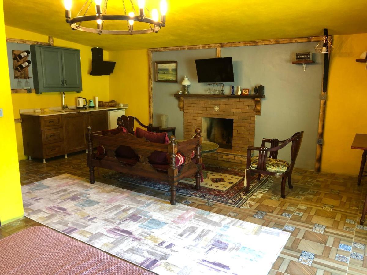 Happyhobbit Forest, Lake View, Fireplace , Jakuzi ,In Sapanca Exterior photo