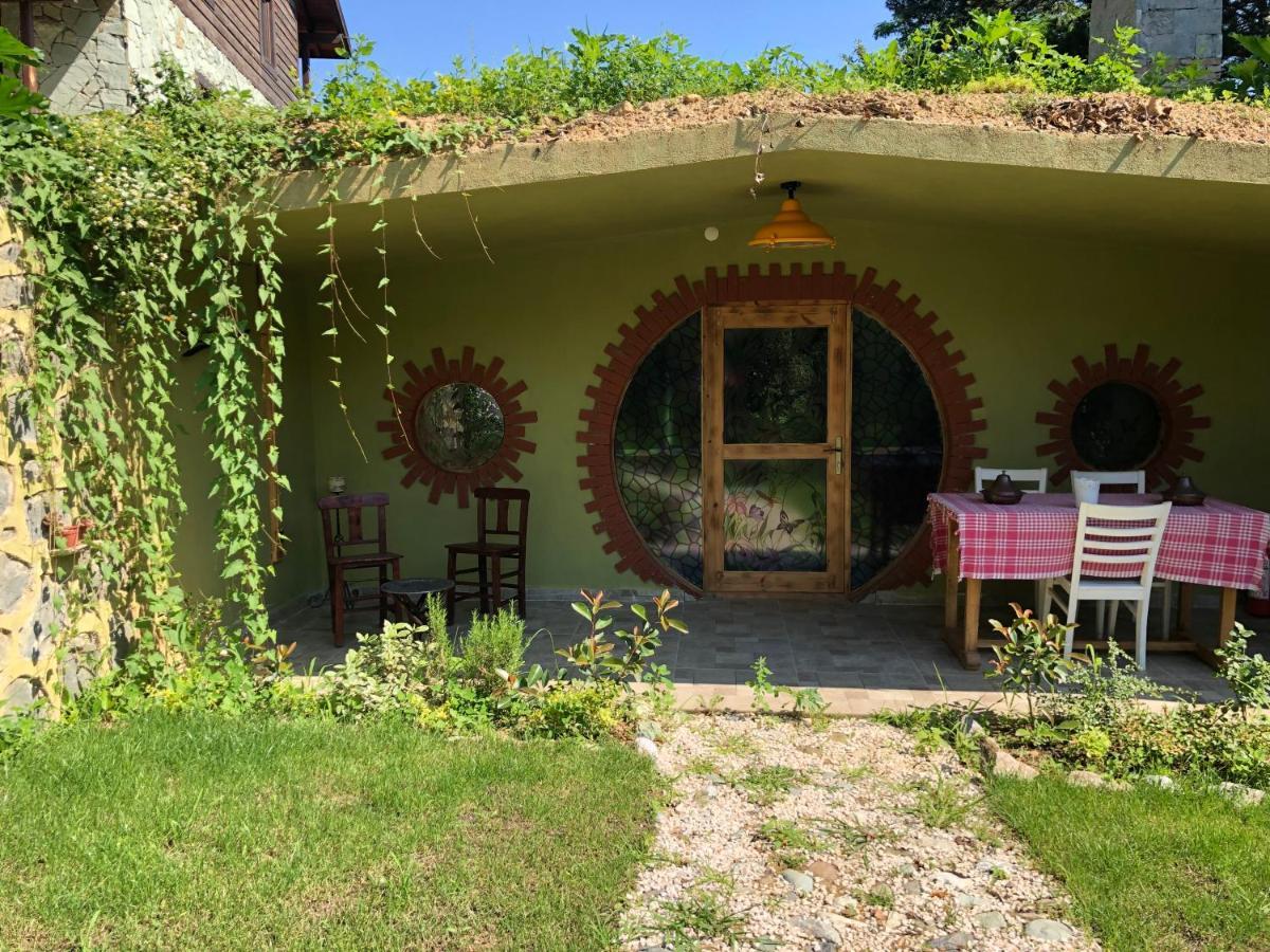 Happyhobbit Forest, Lake View, Fireplace , Jakuzi ,In Sapanca Exterior photo