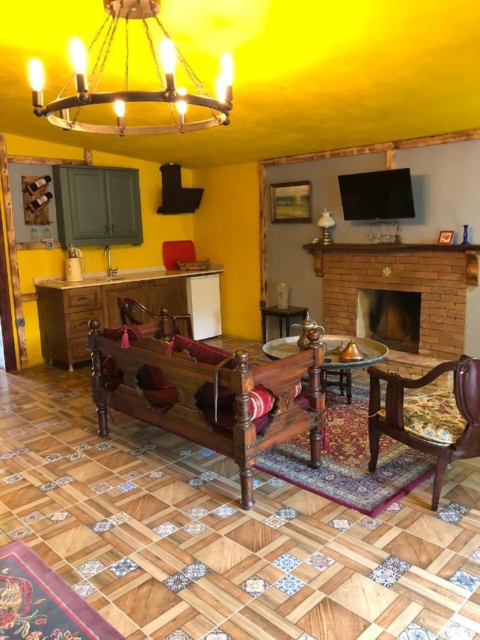 Happyhobbit Forest, Lake View, Fireplace , Jakuzi ,In Sapanca Exterior photo